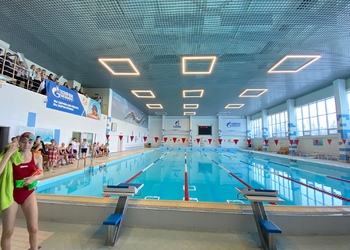 Соревнования  по  плаванию 2022г.